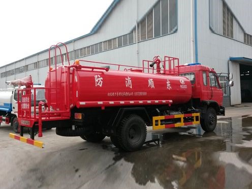 東風153/13噸消防灑水車